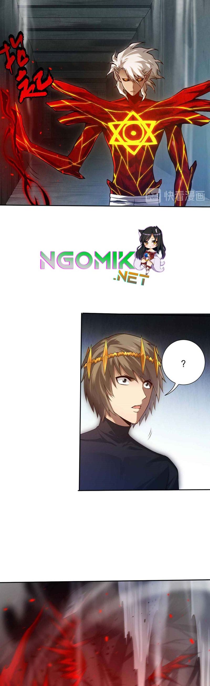 Ultimate Soldier Chapter 109 Bahasa Indonesia